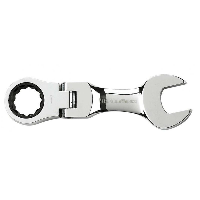 1/2 STUBBY FLE RATCH WR GW-9573