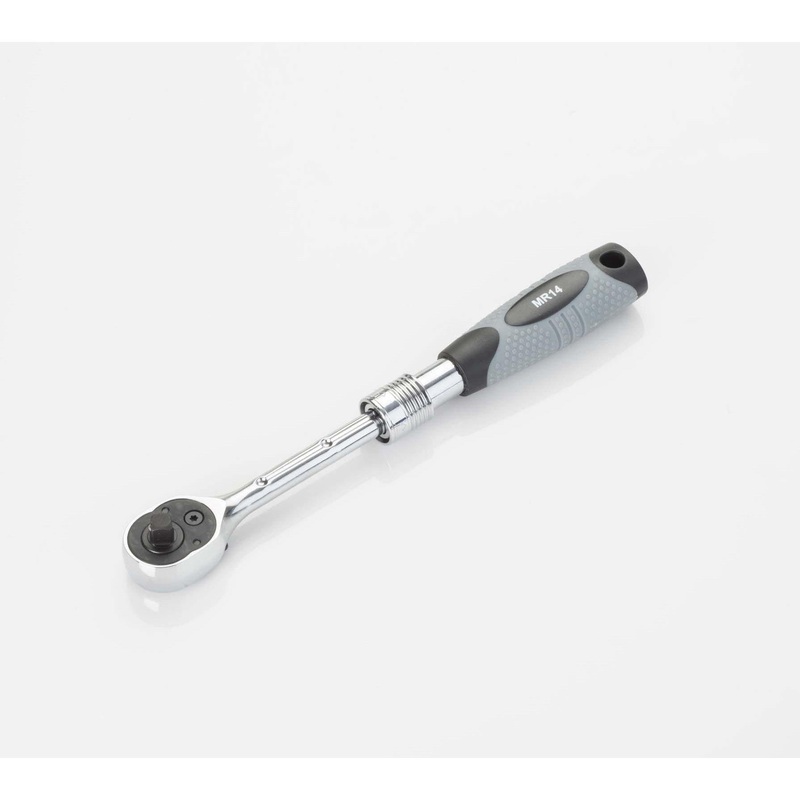 1/4" DR EXTENDABLE RATCHET EZ-MR14