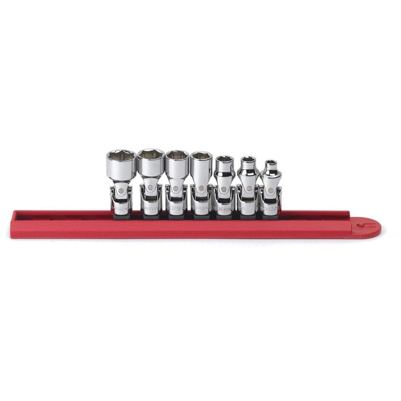 1/4" DR SAE SWIVEL SOCKET SET GW-80310D