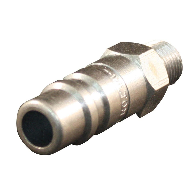 1/4" M PLUG "G" STYLE MIL-1855