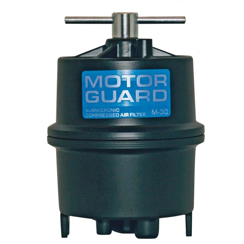 1/4 NPT AIR FILTER MG-M-30
