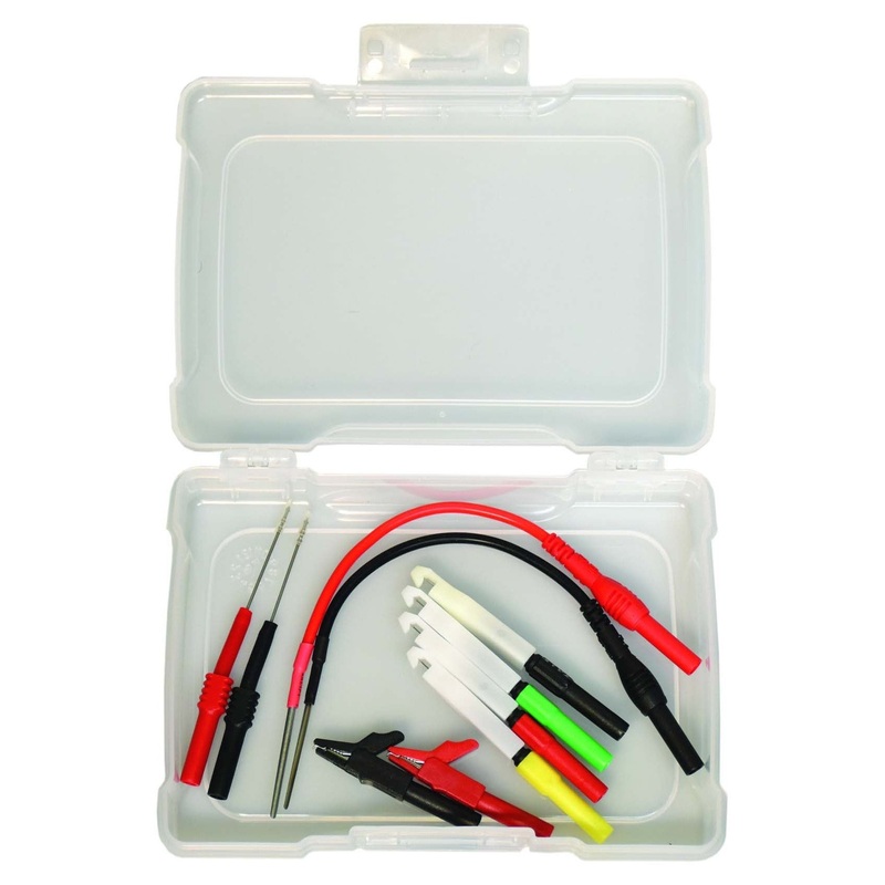 10 Piece Back Probe Kit ES-804