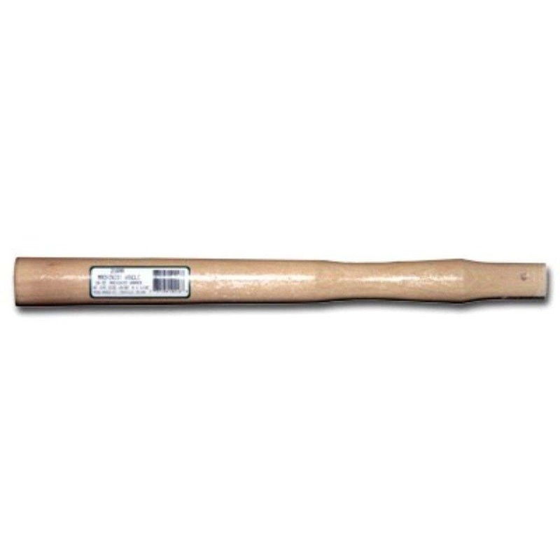 12"LG HICKORY HNDL FOR 8oz&12oz BP HAMME EL-BPH121