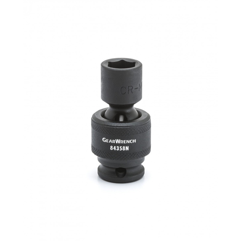 13MM  FLEX IMPACT SOCKET - 1/2" DR.
