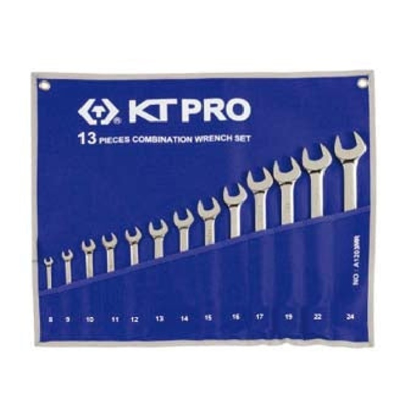 13PC 12PT.METRIC COMB.WR.SET KTA-A1203MR