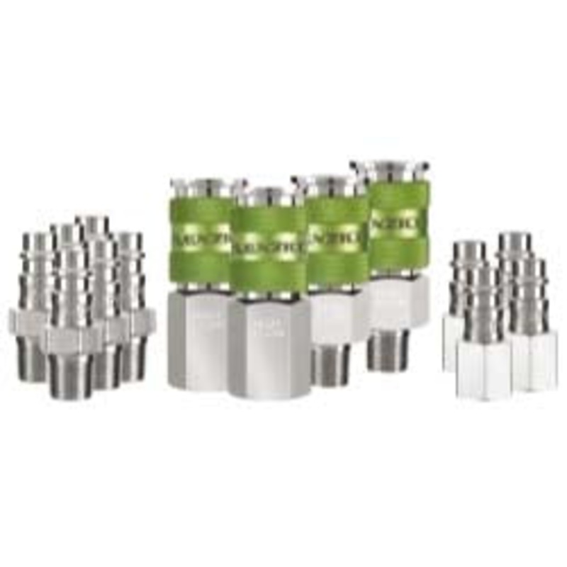 14PC COUPLER & FITTING KIT LG-A53458FZ