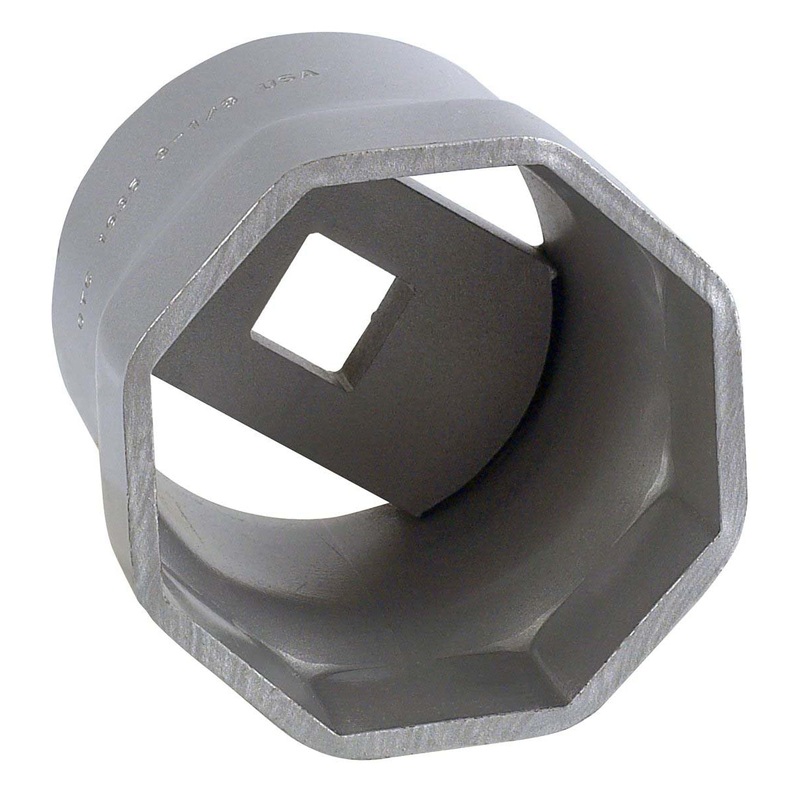 3 1/8 " OCT. LOCKNUT WRENCH