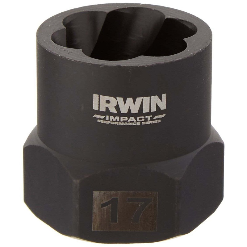 3/8"DR 17MM BOLT EXTRACTOR