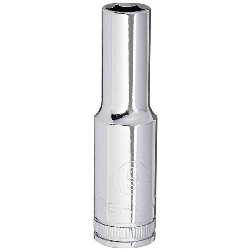 3/8" DR 6PT 9MM DEEP SOCKET