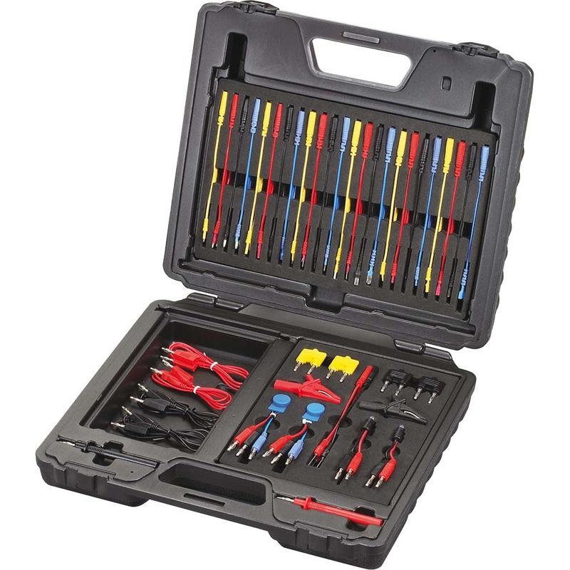92PC MULTIMETER LEAD/PROBE SET