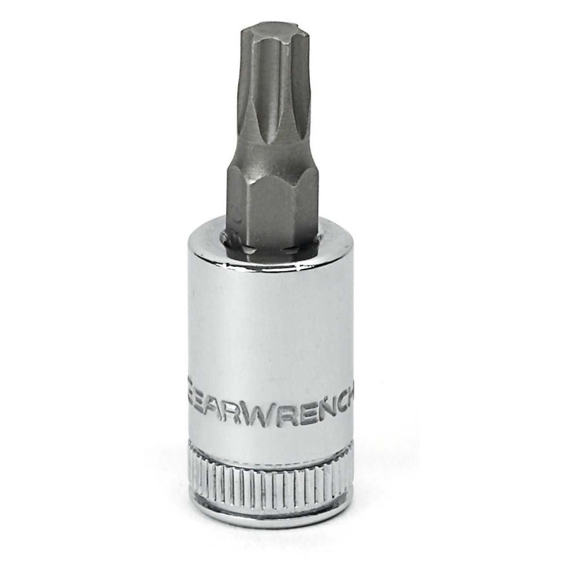 "D" T30 TORX  1/4" DR GW-84585N