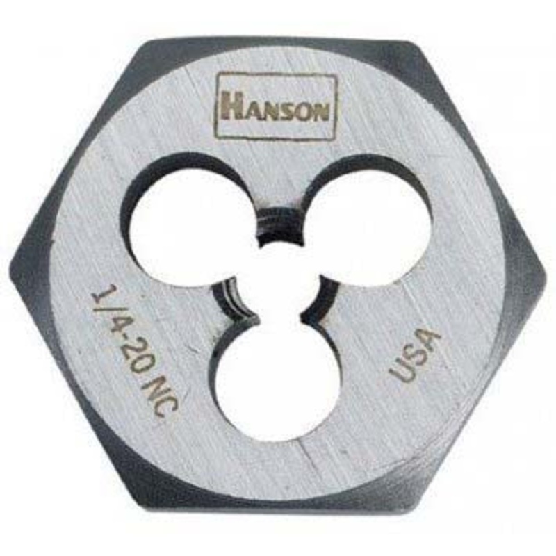 DIE HX 1/4-20 NC