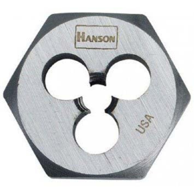 DIE HX 3/8-16 NC