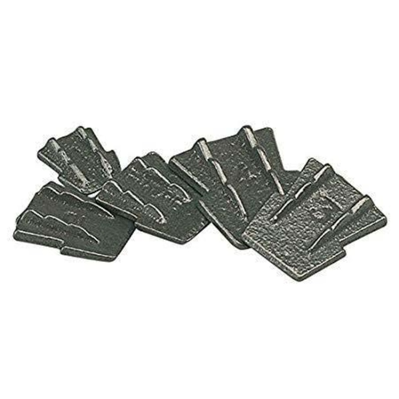 (SMR-18000)  3 PC WEDGE PK (1 WD + 2 STEEL) EL-7008