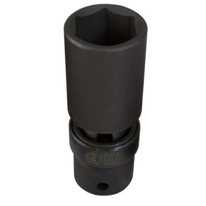 1/2"DR 10MM UNIV DP IMP SKT SX-210UMD