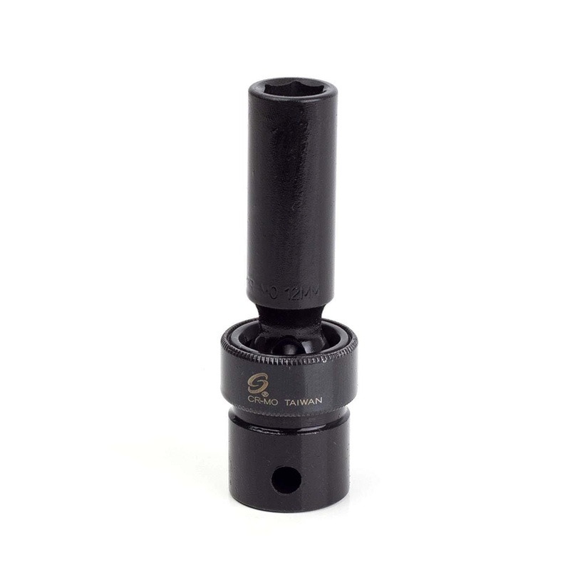 1/2"DR 11MM UNIV DP IMP SKT SX-211UMD