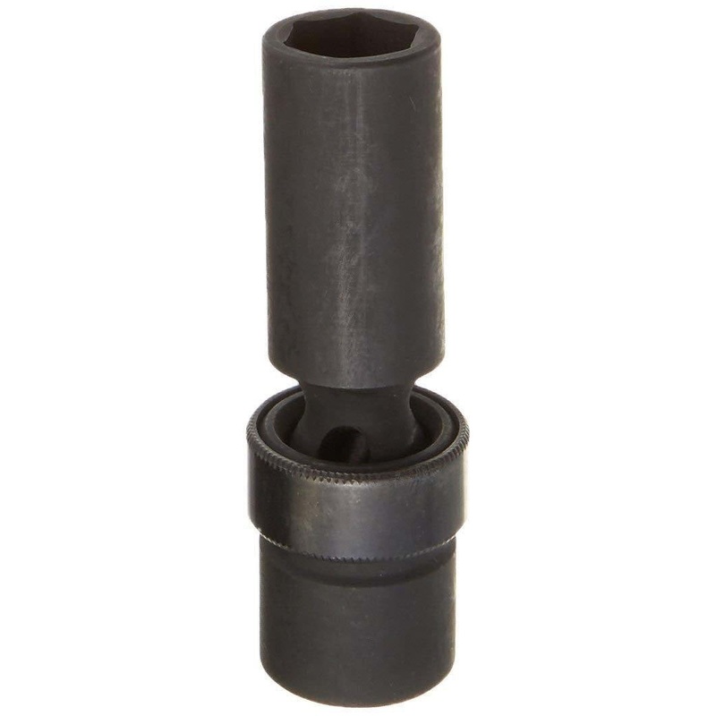 1/2"DR 16MM DP UNIV IMP SKTSX-216UMD