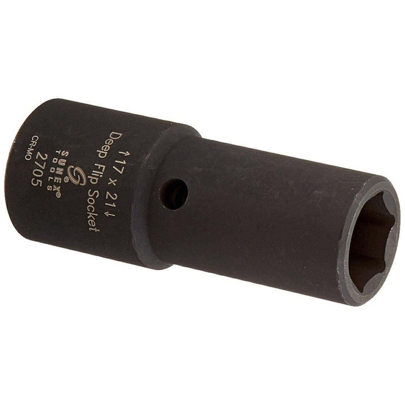 1/2 DR 17X21MM FLIP SOCKET SX-2705