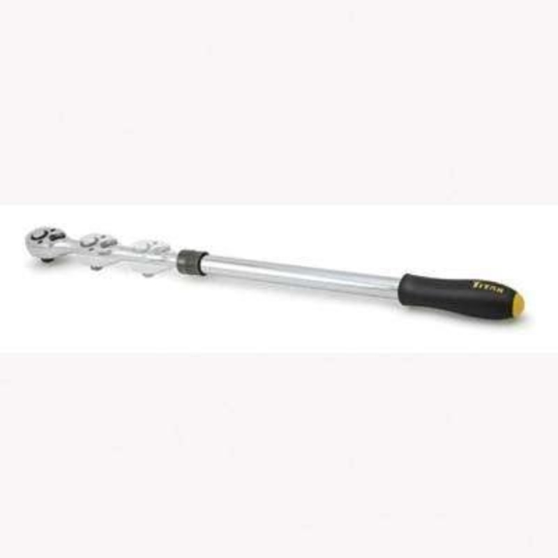 1/2"DR 24" XLONG SLIM HEAD RATCHET. TTN-11363