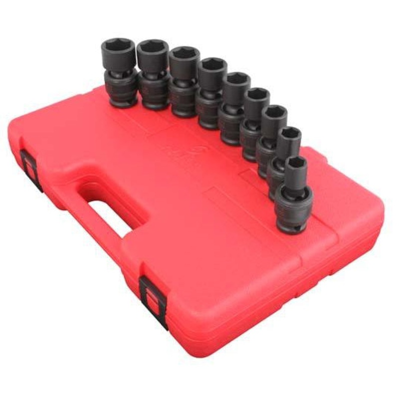 1/2" DRIVE SAE FLEX SOCKET SET SX-2657