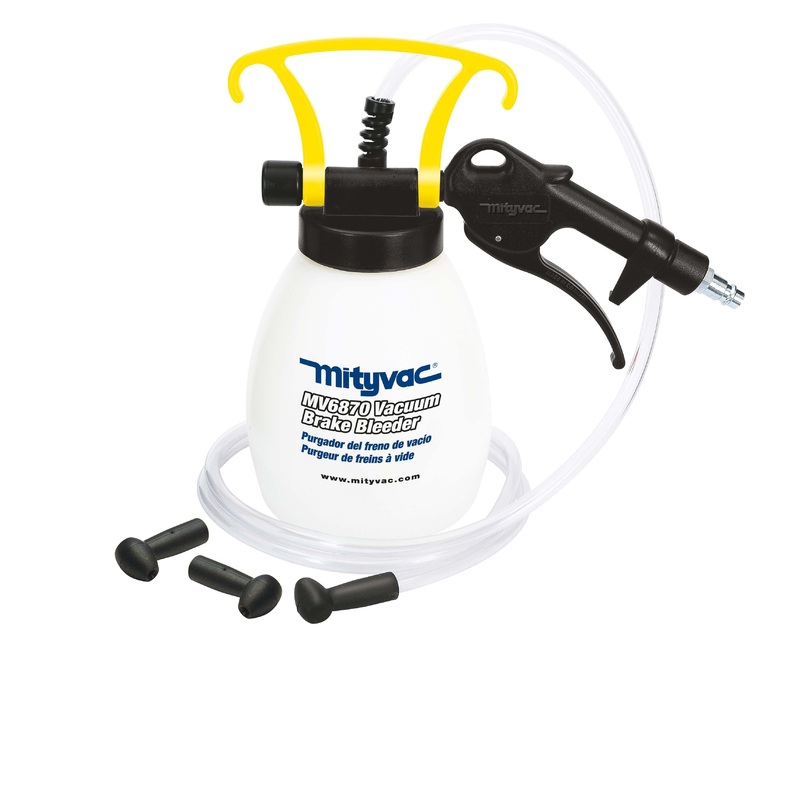 1.2L VACUUM BRAKE BLEEDER MV-6870