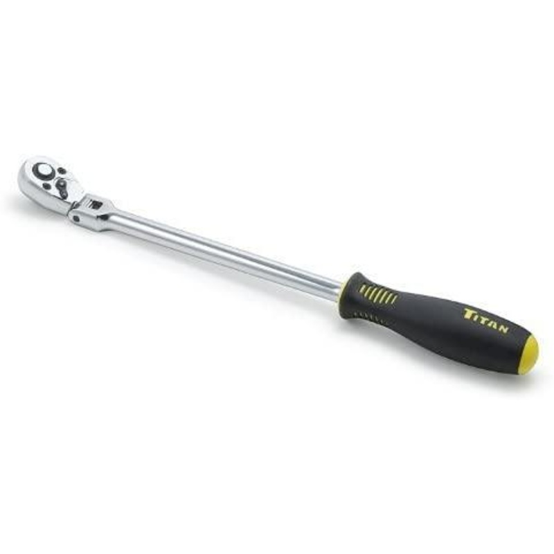 1/4DR 12XL FLX-HD QUICK REL RATCHET TTN-11074