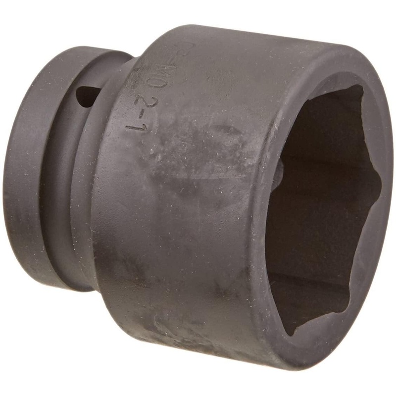 1"DR  2-1/16" STD 6PT IMP SKT SX-566