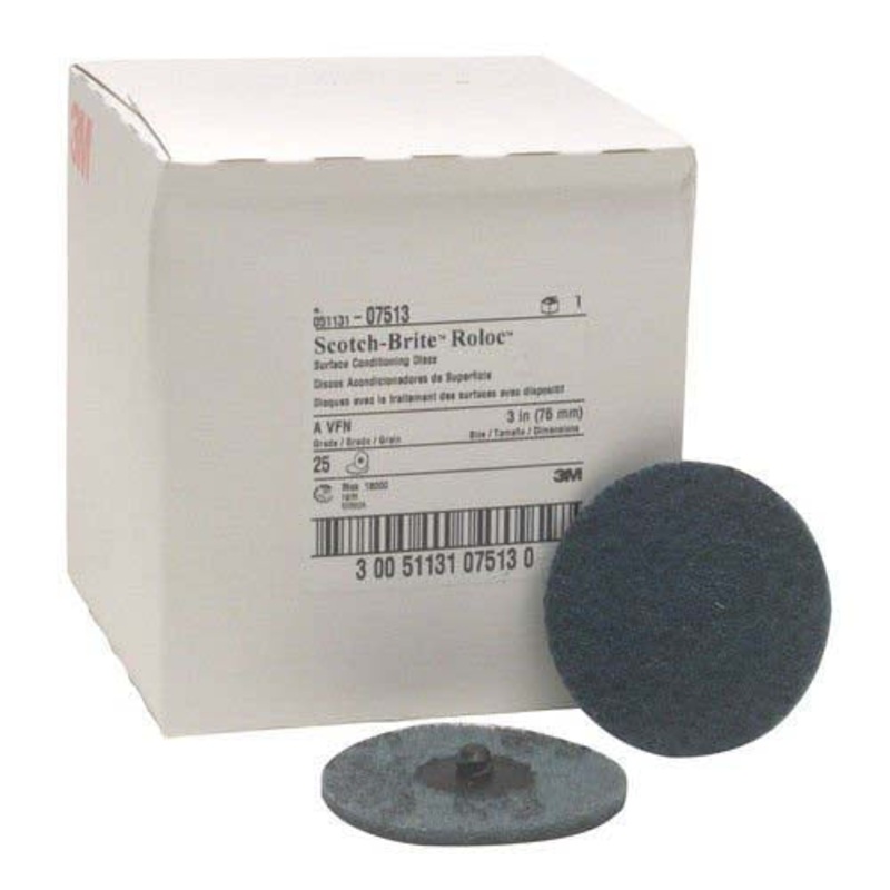 10 PK  3" VERY FINE DISCS TM-7513