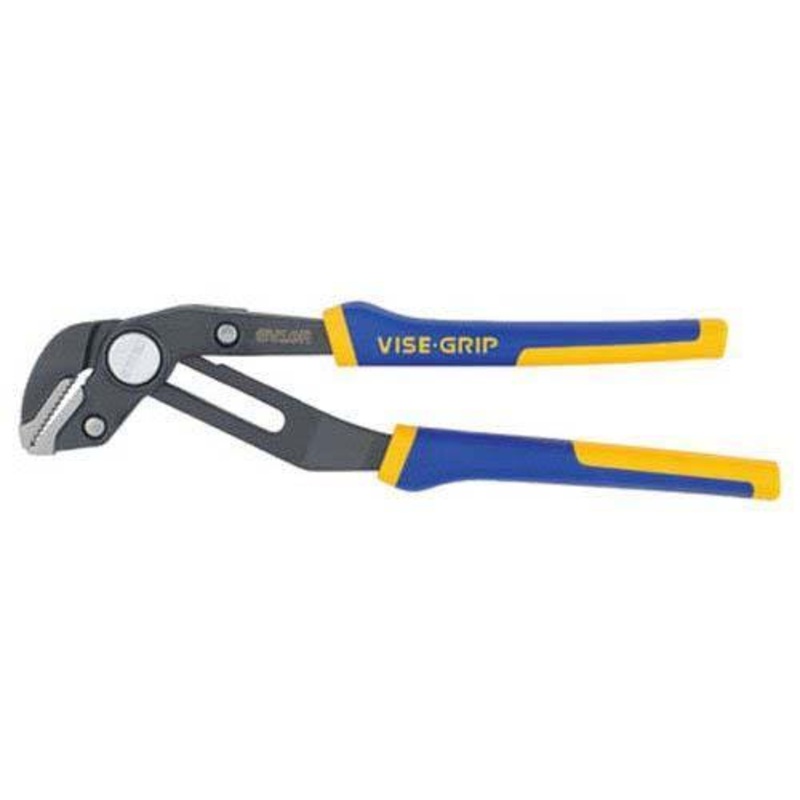 10" STR JAW 2-1/4 CAP GLP VG-4935096