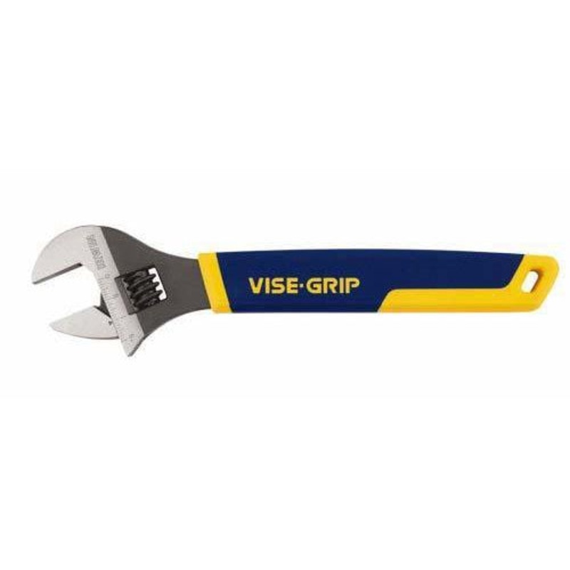 12" 1-1/2 JAW CAP ADJ WR VG-2078612