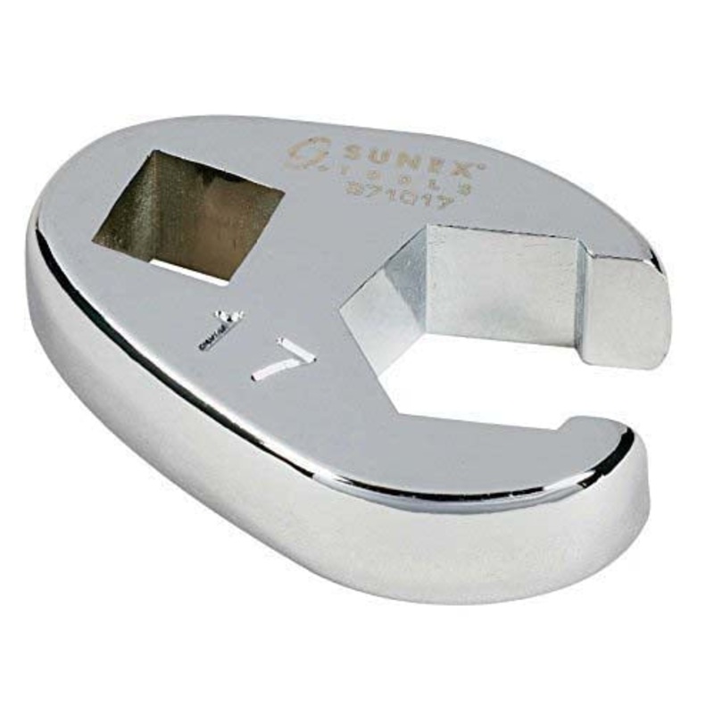 17 MM CROW FOOT SX-971017