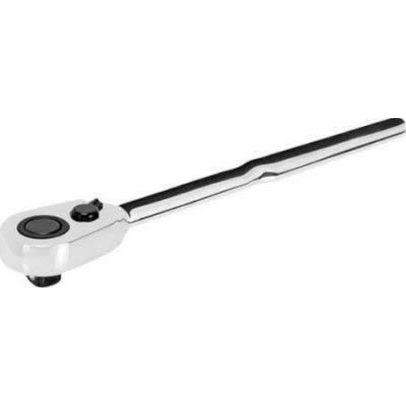 3/8"DR 18" XLONG SLIM HEAD RATCHET