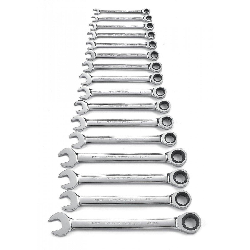 9416 & 9312 Wrench Sets GW-9416COMBO
