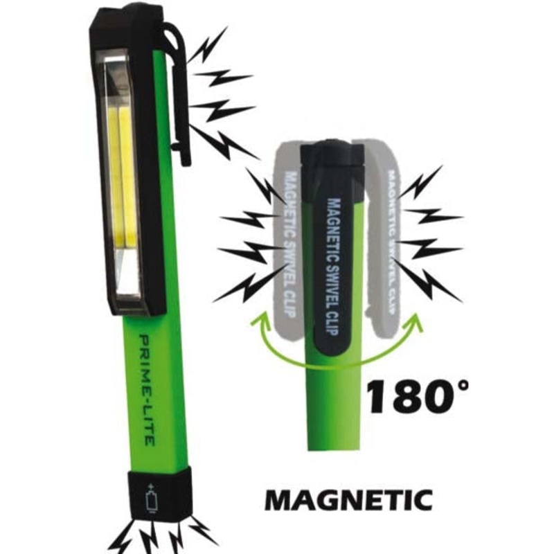 COB Pocket Worklight - 3 x AAA