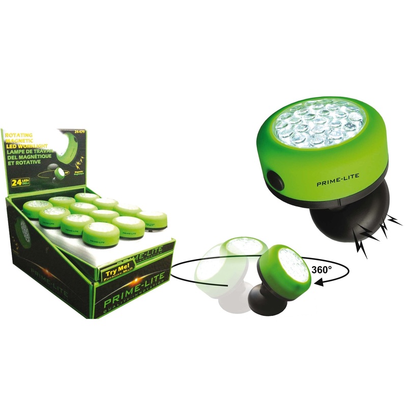 ROTATING WORKLIGHT