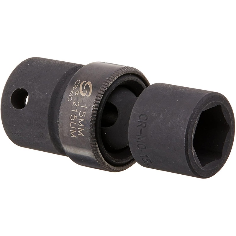 1/2 DR 15MM UNIV IMP SX-215UM