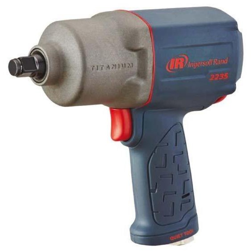1/2" IMPACT WRENCH - QUIET IR-2235QTIMAX