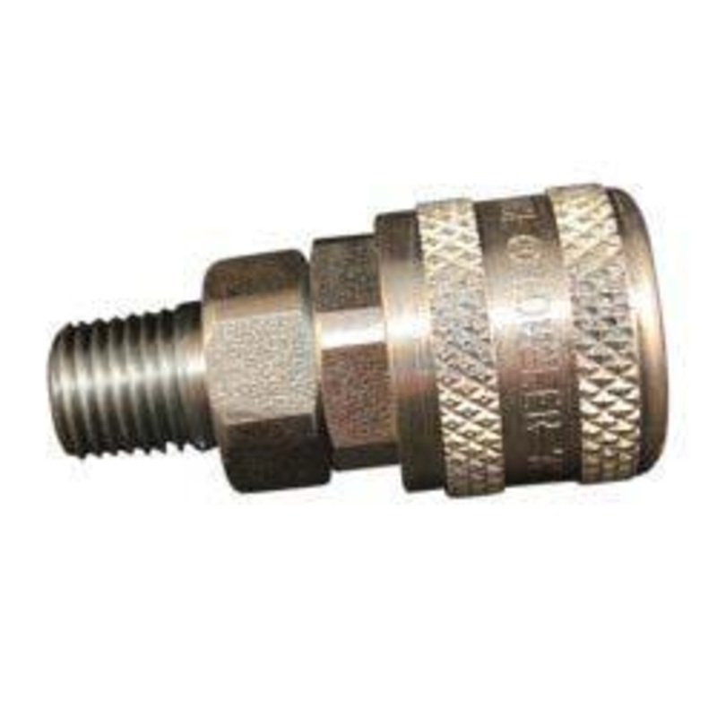 1/4" MALE BODY "A" STYLE MIL-S-776