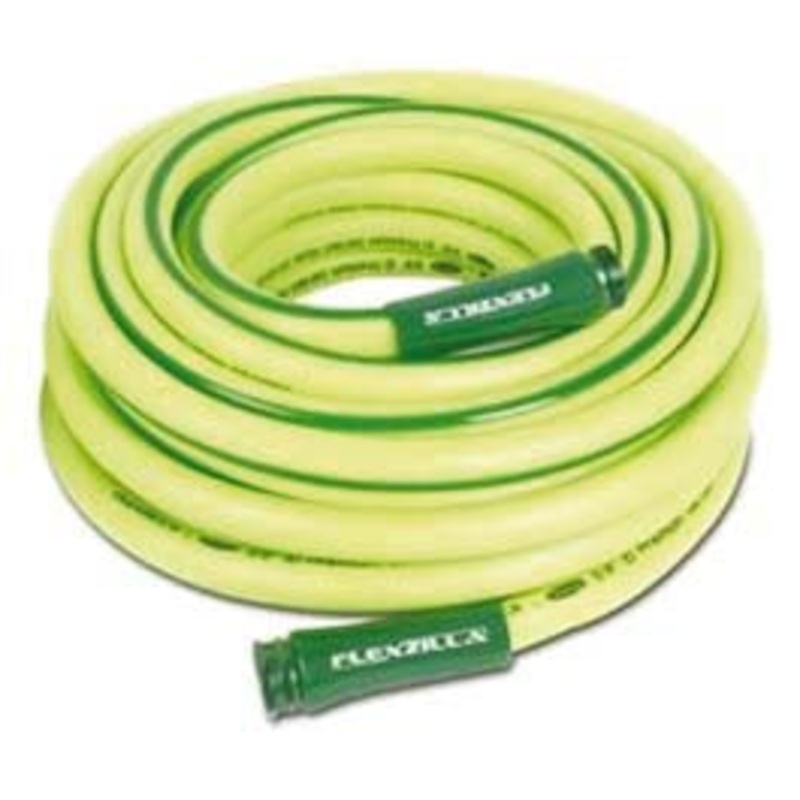 100' GARDEN HOSE FLEXZILLA LG-HFZG5100YW