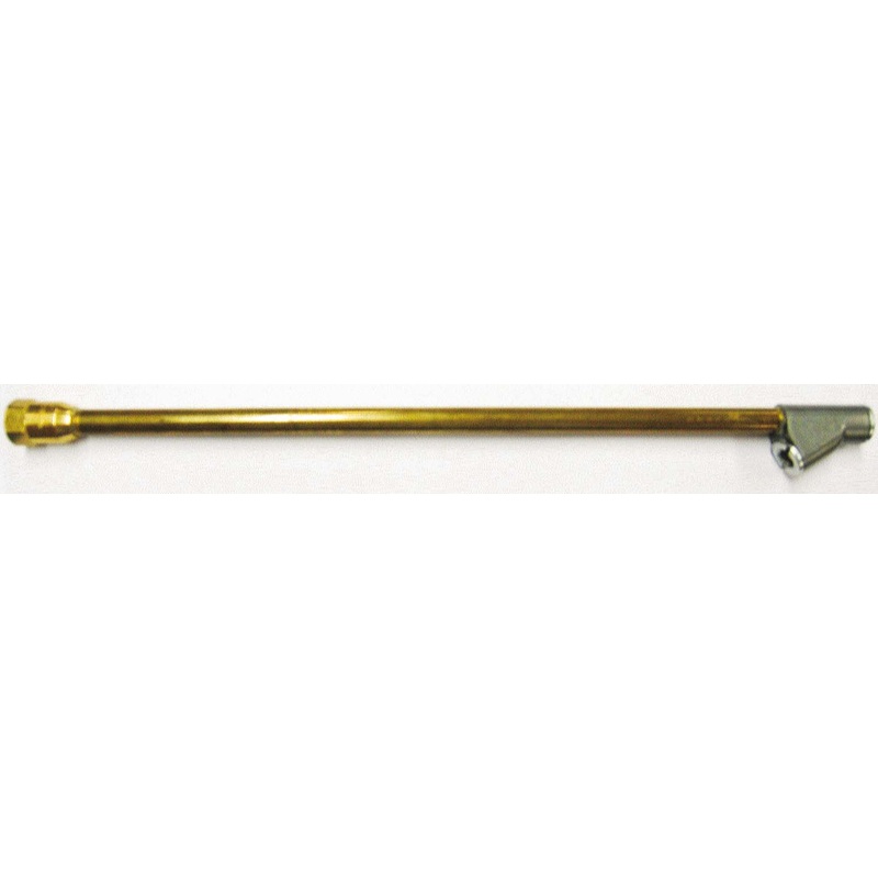 12 1/4" LONG DUAL HD STR FOOT CHUCK MIL-S-693-12