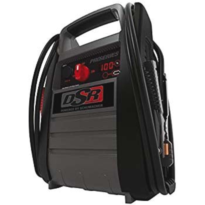 12/24V PRO SERIES JUMP STARTER DSR-115