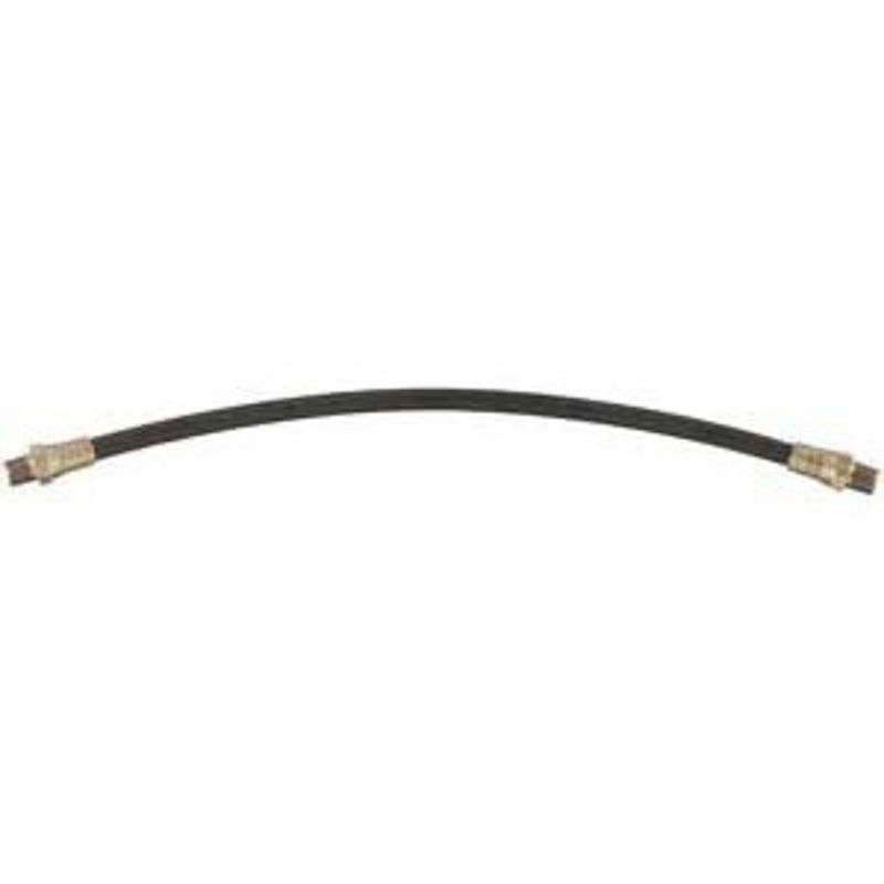 12" HOSE FOR MANUAL GREASE GUNS