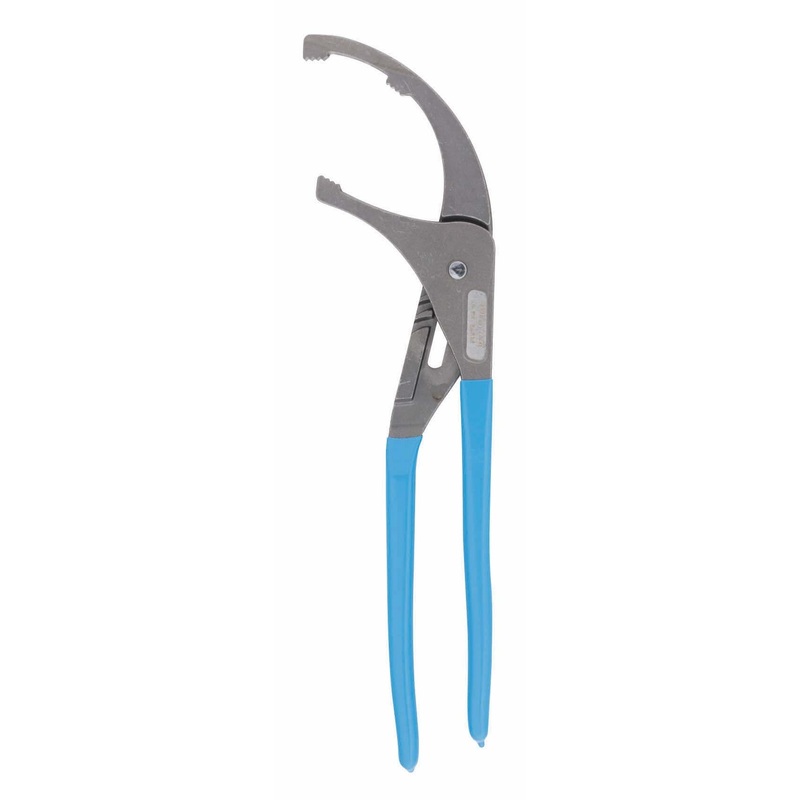 12" Oil Filter/ PVC Plier CH-212