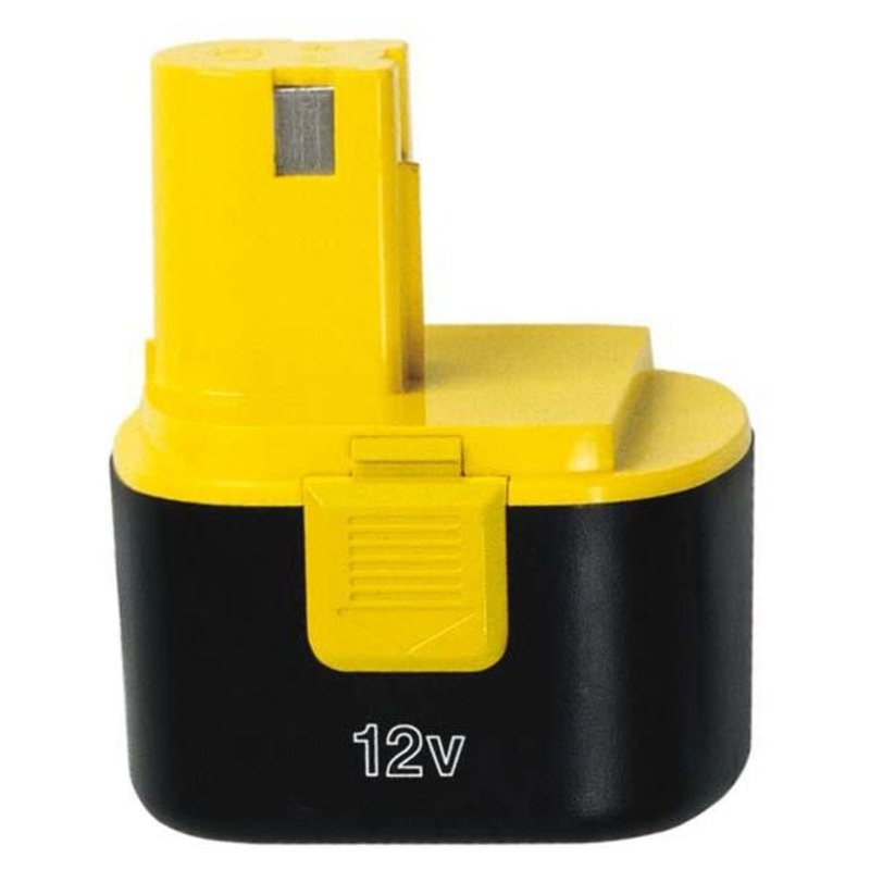 12V BATTERY FOR 1242/1244 LIN-1201