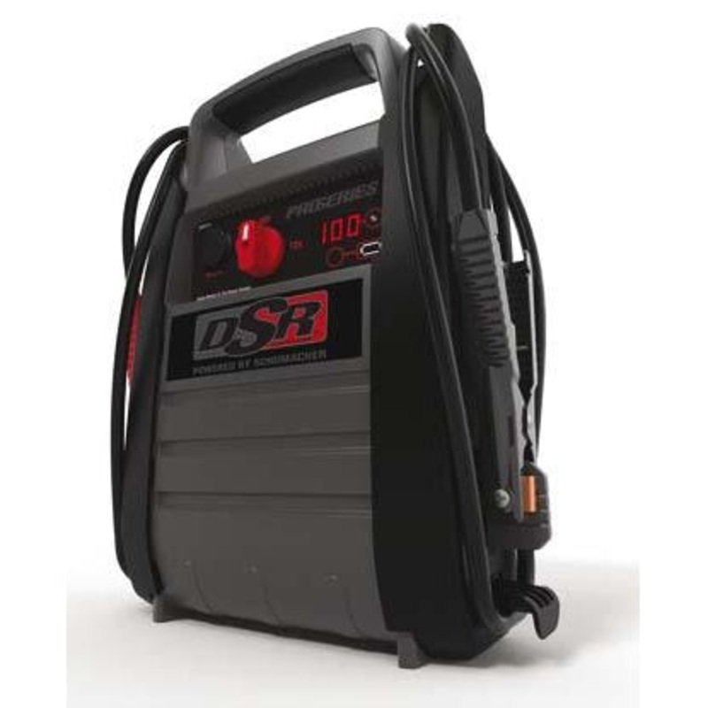 12V PRO-SERIES JUMP STARTER DSR-114