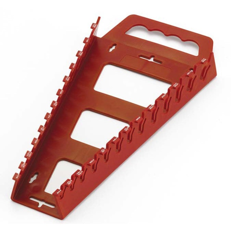 13 SLOT, UNIVERSAL WRENCH RACK HAG-5300