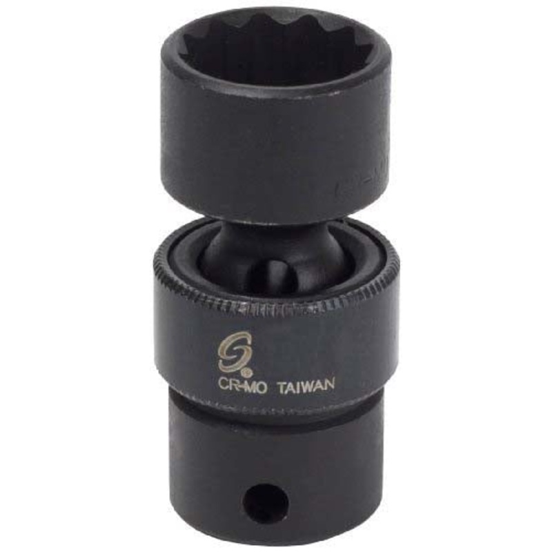 13MM  12 POINT FLEX SOCKET  3/8" DRIVE SX-313ZUM