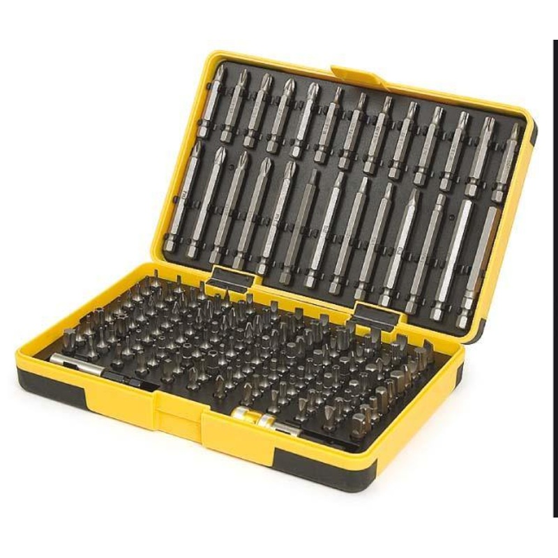 148PC MASTER SECURITY BIT SET TTN-16148