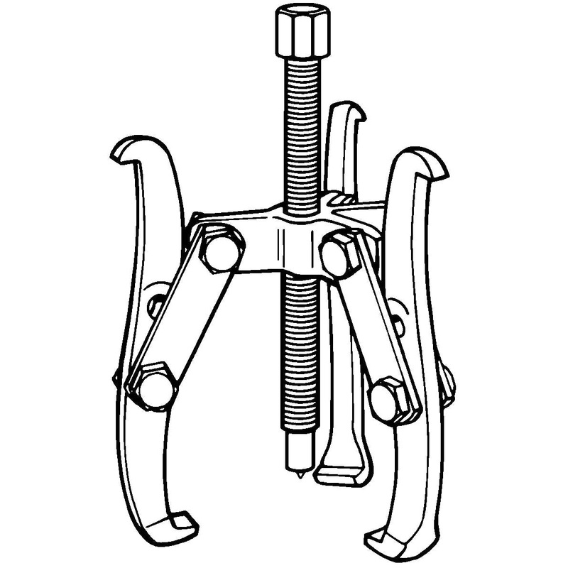 2 & 3 WAY PULLER