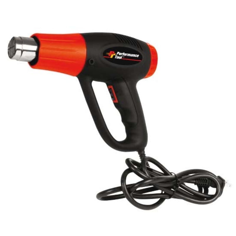 2 SPEED HEAT GUN PER-W50077